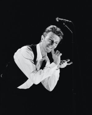 Bowie Sound And Vision