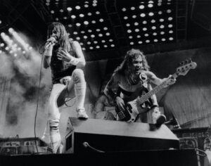 Iron Maiden
