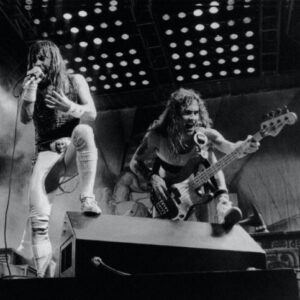 Iron Maiden