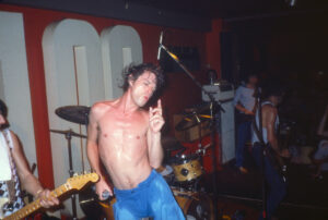 The Rolling Stones At 100 Club