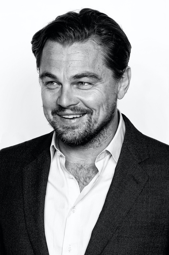 Leonrado DiCaprio