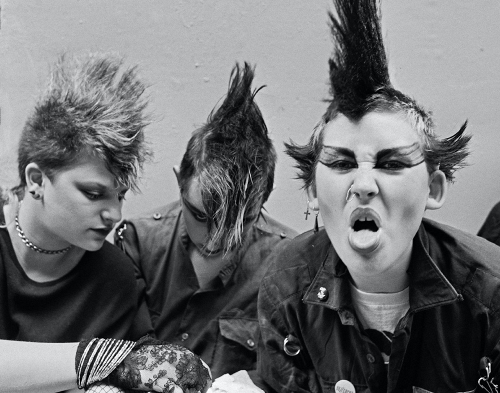 Punks