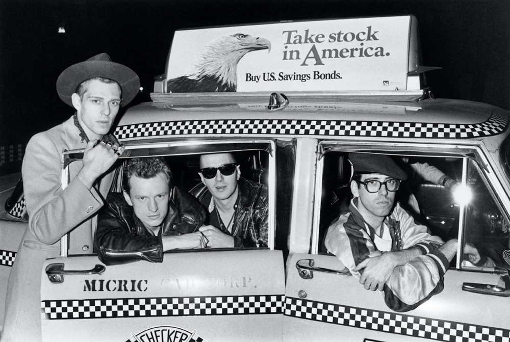 The Clash