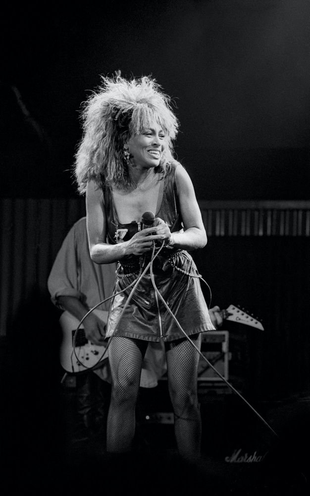Tina Turner