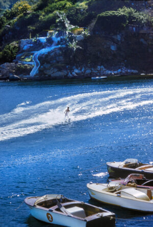 Acapulco Waterskier