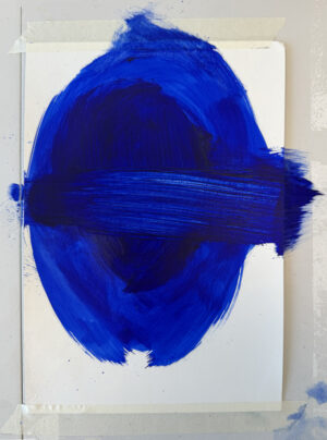 Small Blue Singularity