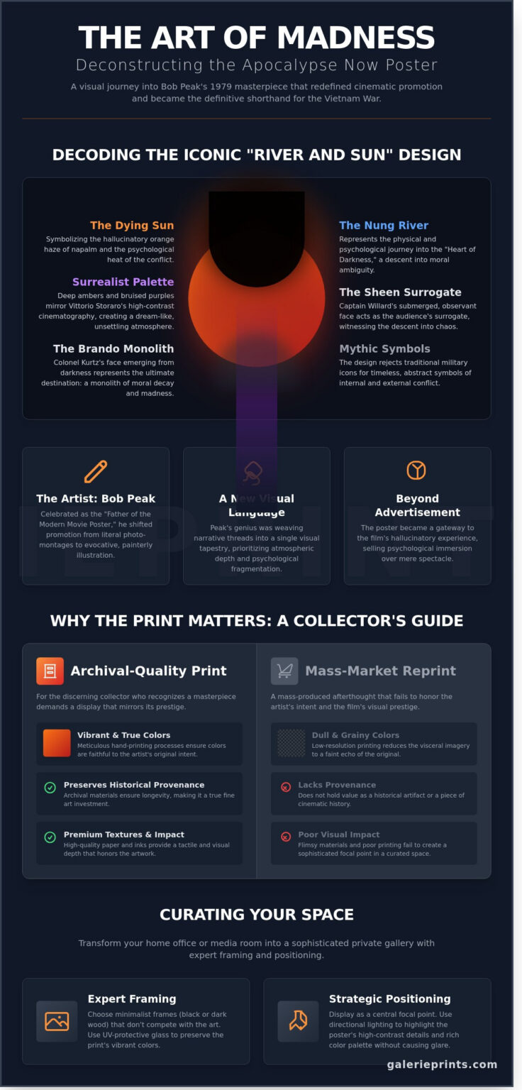 The Apocalypse Now Poster: A Curatorial Guide to Cinema’s Most Iconic ...