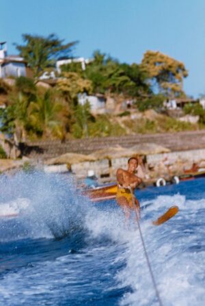 Acapulco Waterskier