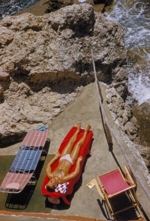 Capri Sun Loungers