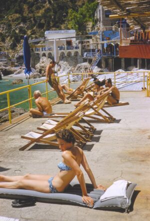 Capri Suntan