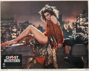 Ghostbusters 1984 Original Lobby Card
