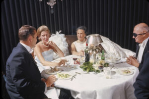 Fine Dining At The Opera