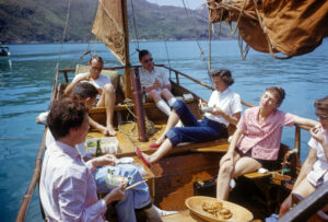 Hong Kong Boat Lunch