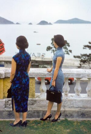 Balcony Cheongsams