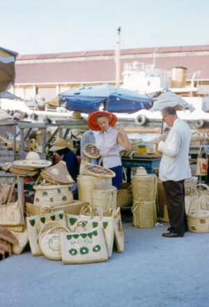Nassau Straw Market