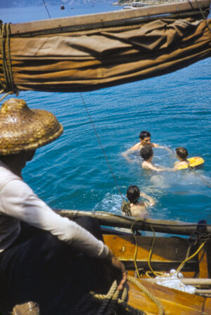 Hong Kong Swim