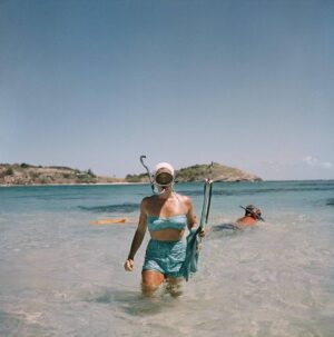 Snorkelling In Antigua